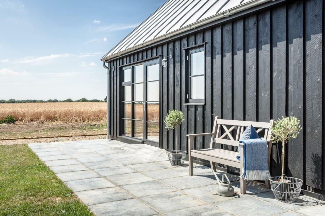 The Fieldbarns At Bullocks Farm Villa Bishop's Stortford Exterior photo