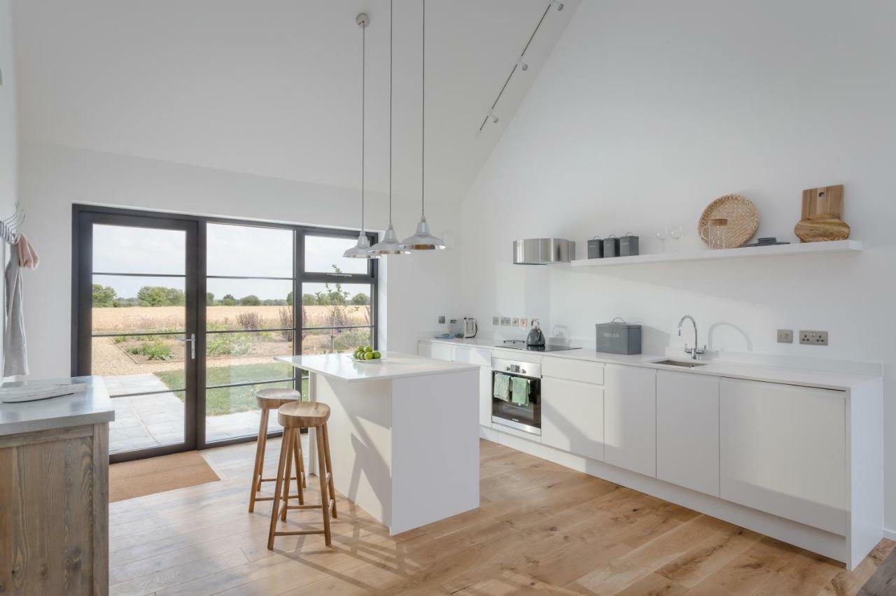The Fieldbarns At Bullocks Farm Villa Bishop's Stortford Exterior photo