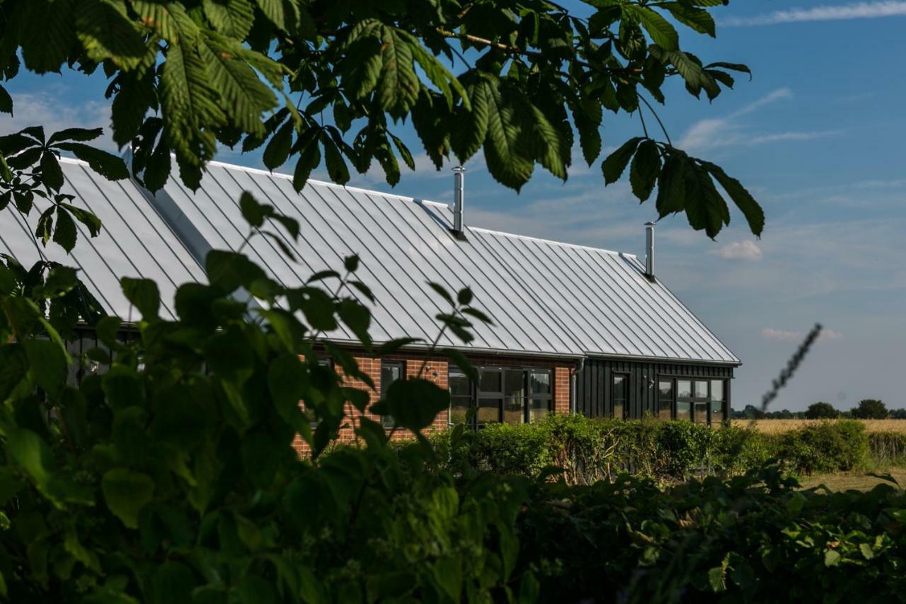 The Fieldbarns At Bullocks Farm Villa Bishop's Stortford Exterior photo