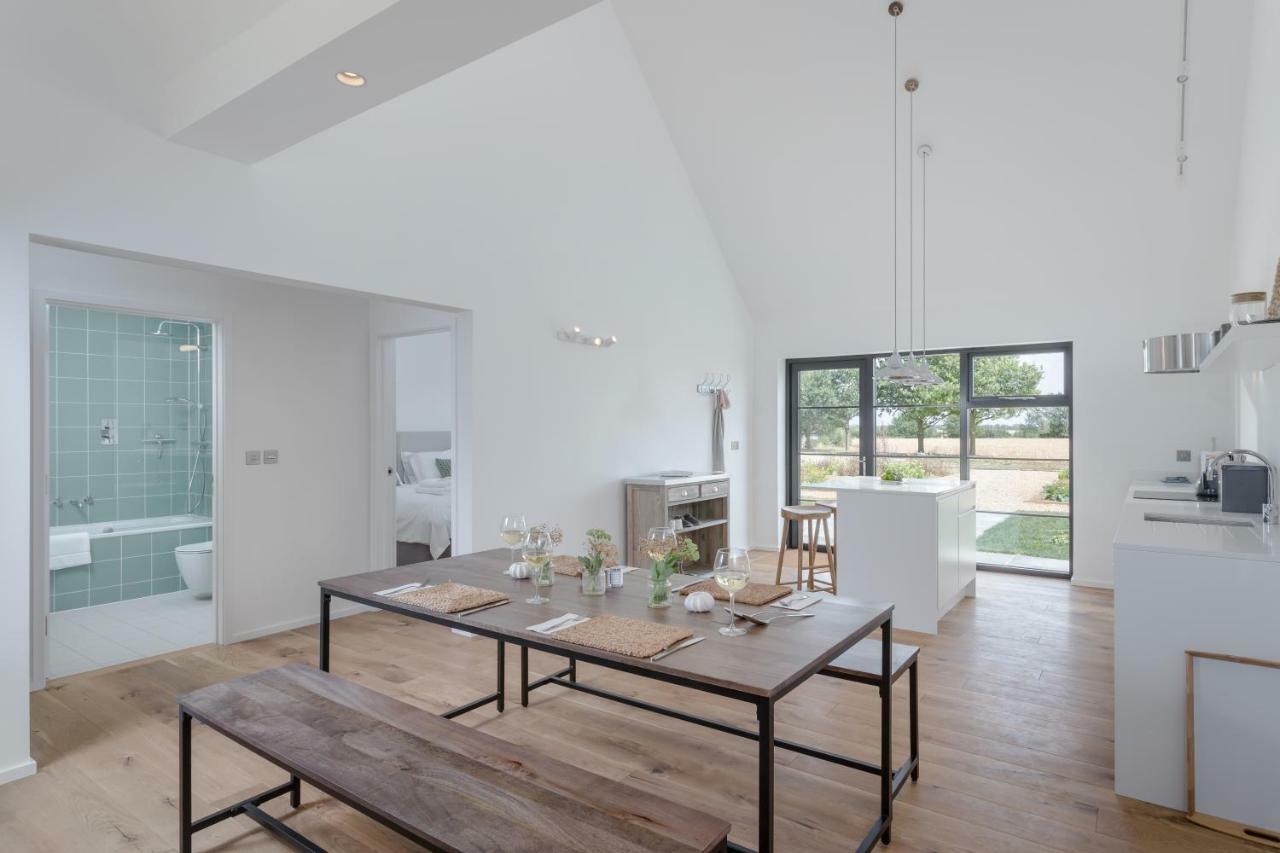 The Fieldbarns At Bullocks Farm Villa Bishop's Stortford Exterior photo