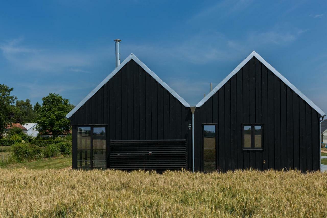 The Fieldbarns At Bullocks Farm Villa Bishop's Stortford Exterior photo